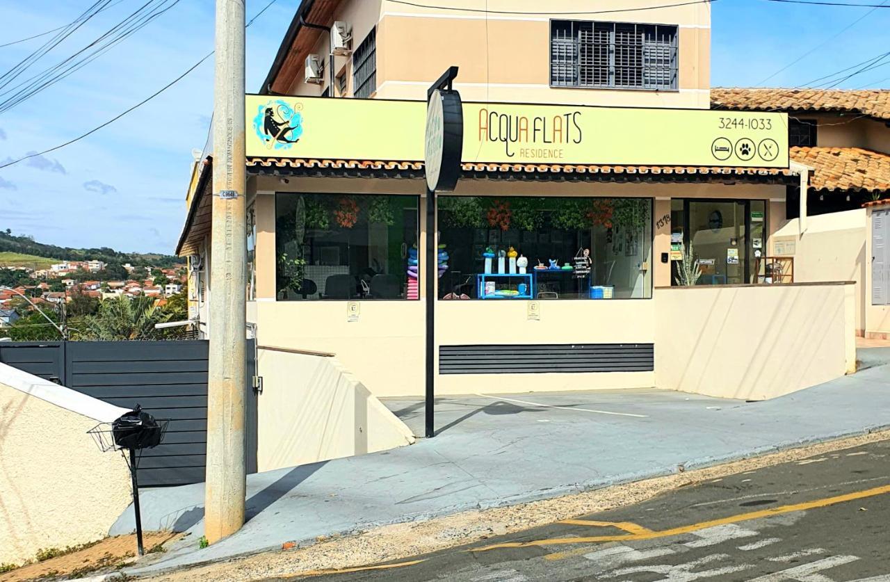 Acqua Flats Jaguariúna Exterior foto